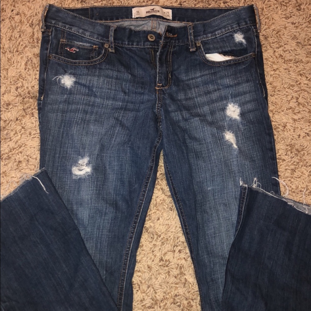 Hollister Jeans